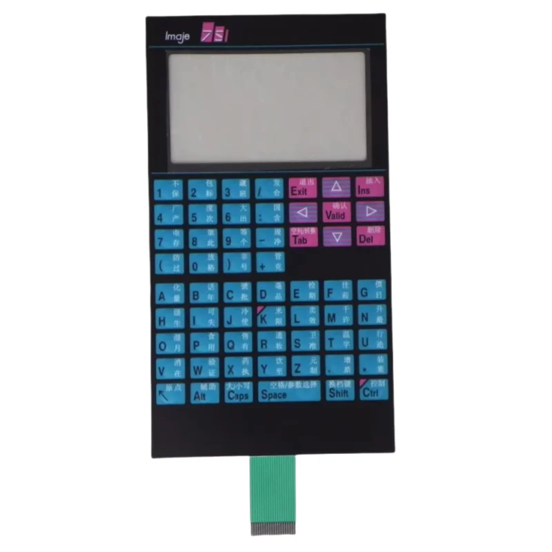 ENM15978 KEYBOARD OPERATOR INT-S7 SIGMA USE for imaje S7 inkjet coding printer