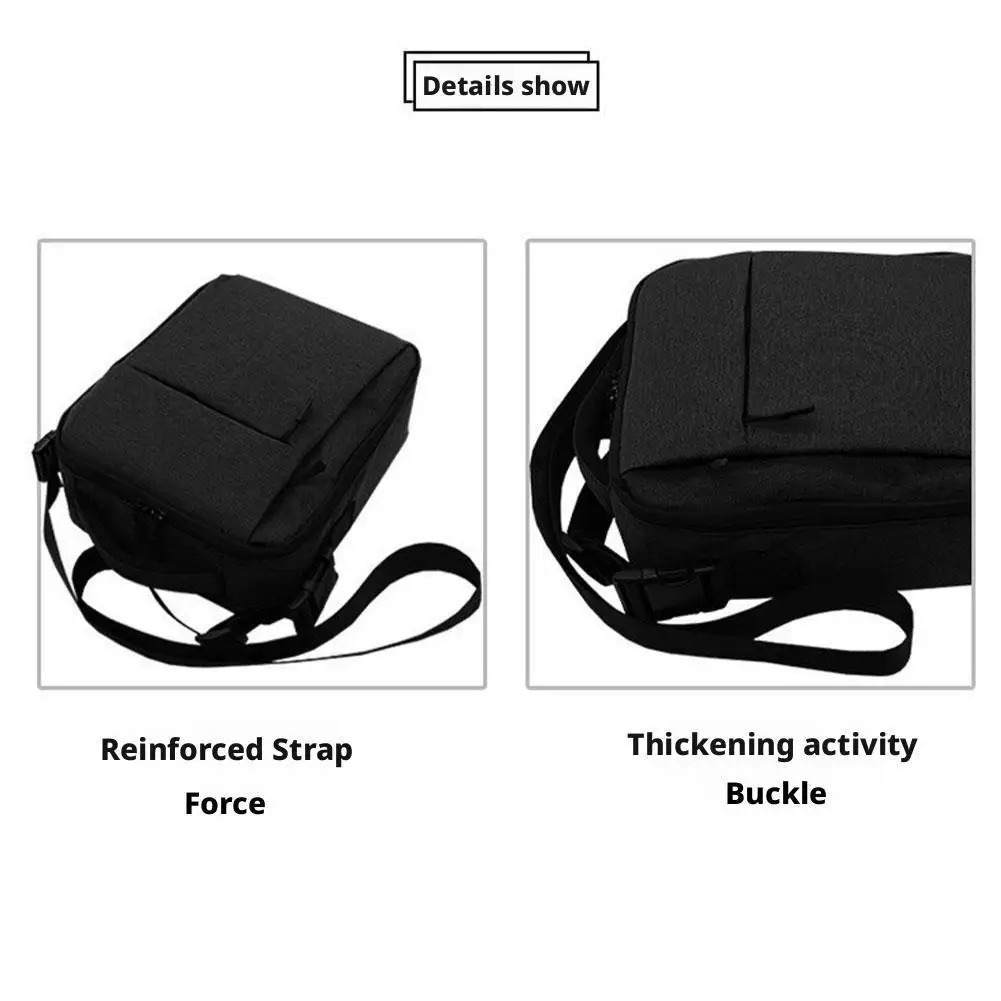 Carrying Case For DJI Mini 5pro Hard Shell Storage Case For DJI Mini 5pro Drone Remote Controller Accessories Drone Carrying Bag - Image 5