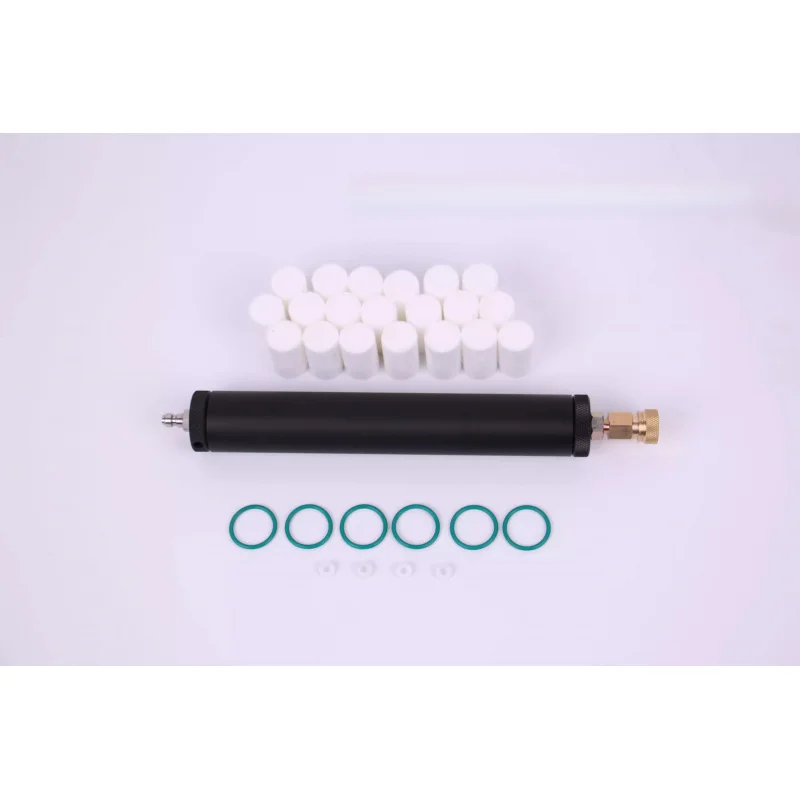 永遠の高圧エアポンプ油水フィルター 30mpa 用 1 個