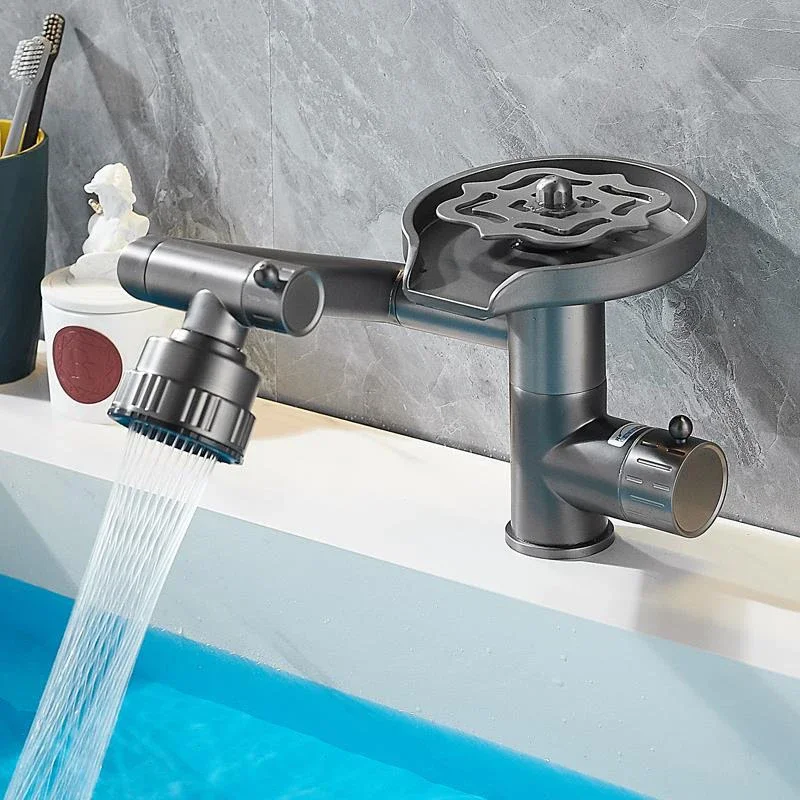 Newest Design high pressure cup washer washbasin faucet hot and cold faucets with glass rinser automatic for kitchen sinks