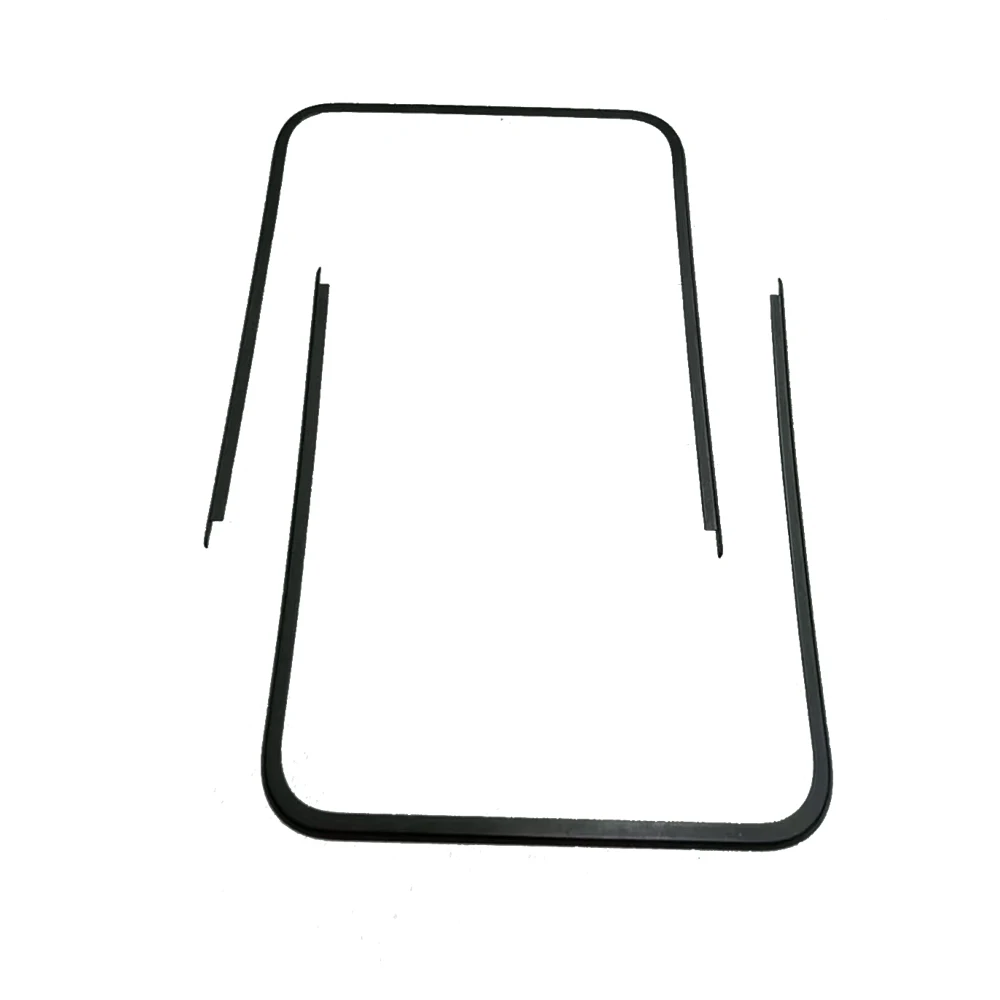 Listwy krawędziowe do Xiaomi Mix Flip 2 3 Flip2 Fold 2 3 4 Fold2 Fold3, środkowa ramka, obudowa, ramka ekranu, część zamienna + złącze klamry — zdjęcie produktu 6
