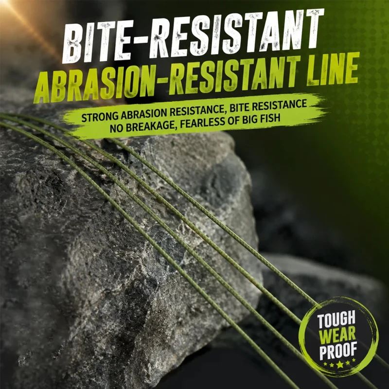 24-Strang PE-Angelschnur, geflochtener Multifilament-Angelschnur, 300m 500m 1000m, 20-120LB, glatt und stark für Karpfenangeln – Detail 4