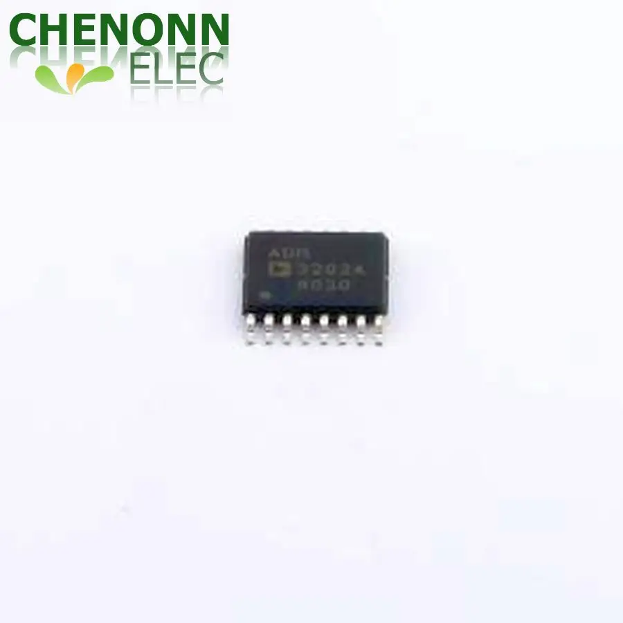 10PCS/LOT ADM3202ARUZ (Drivers, Receivers, Transceivers)