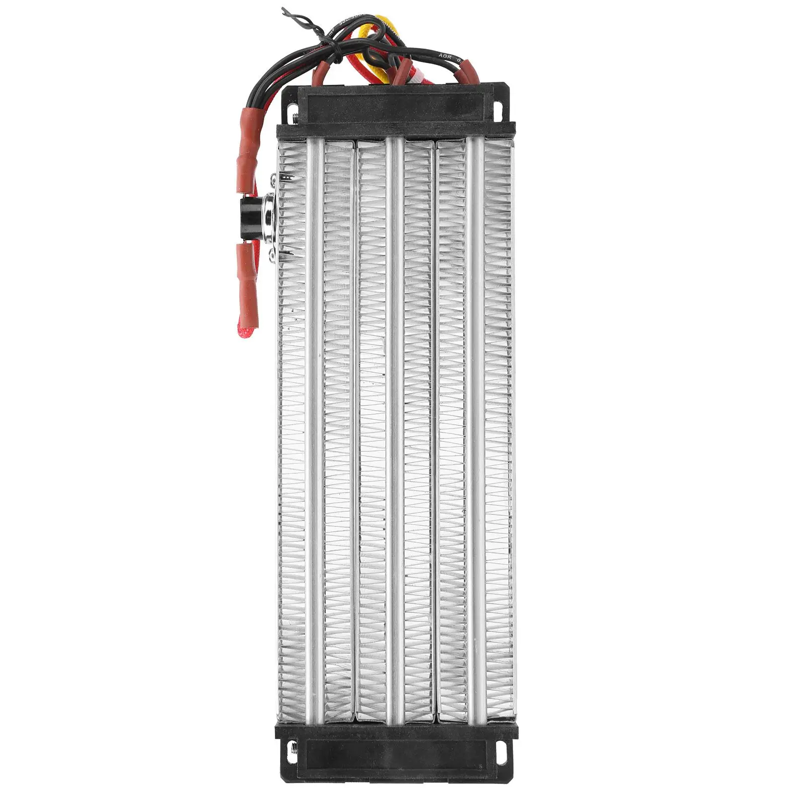 

220V 1500W Insulated PTC Ceramic Heater Termostatic Safe Quick Heat