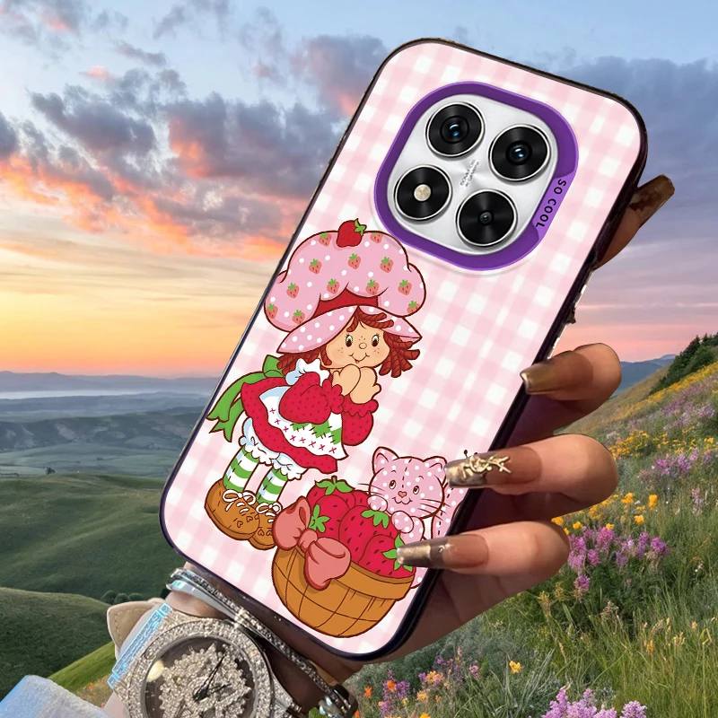 Girl S-Strawberry S… - image