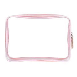 Waterproof Travel Make Up Bags Storage New Bathroom Organizer Clear Girl Toiletry Bag Portable Transparent Women Cosmetic Bag