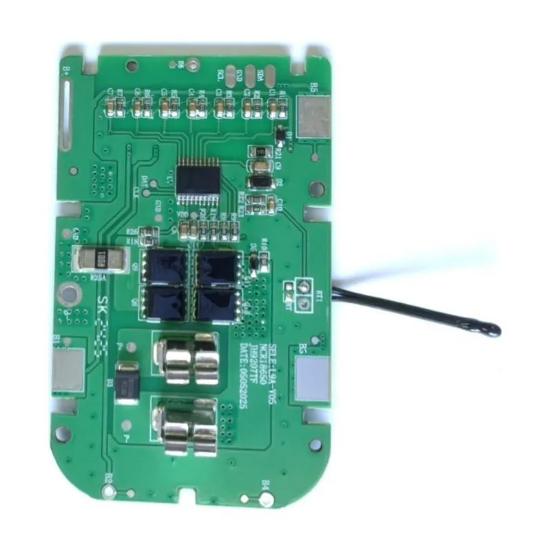 N34R-Replacement Battery Protection Board For A9 A9+ A9 PLUS A905M A907GMS A905RM Vacuum Cleaner Accessories Parts