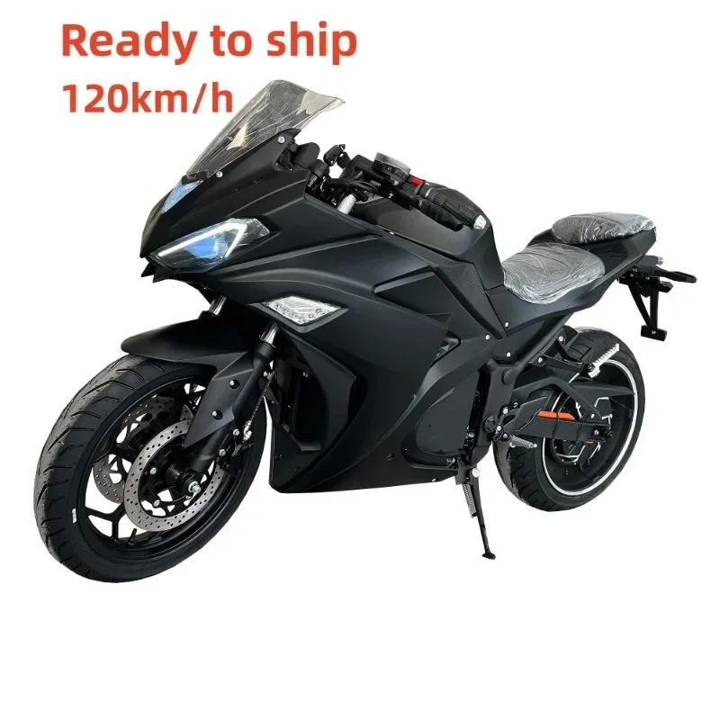 Factory Direct 10000W Motor Electric Motorcycle 72V Hot Selling Sport Bike E- Motorcycle