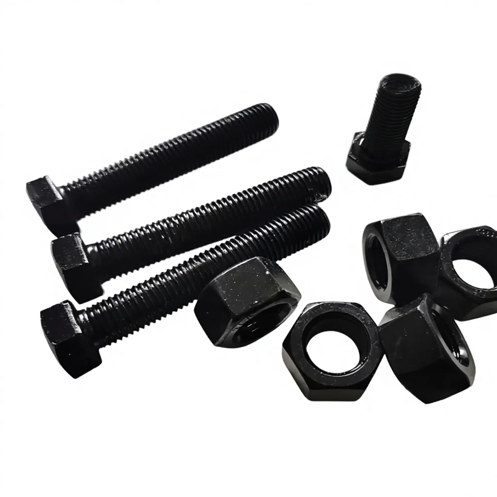 Fastener Manufacturer Hexagonal Grade 8.8 HEXAGONAL M16X200 CSK CWNUT BOLTS and NUTS