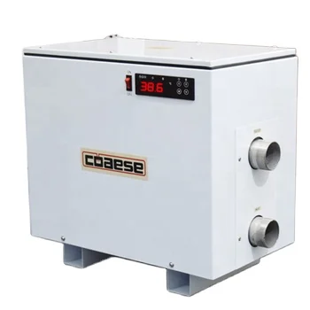 

220 В, 25 А, 5,5 кВт, электрический водонагреватель для бассейна, тепловой насос для плавания, термостат с функцией воды