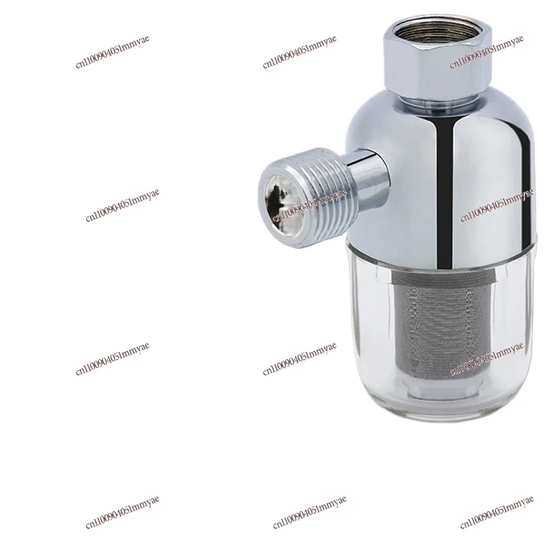 

Electric Water Heater Pre-filter Household Tap Water Shower Gas Wall-hung Boiler Washing Machine Scale Resistance