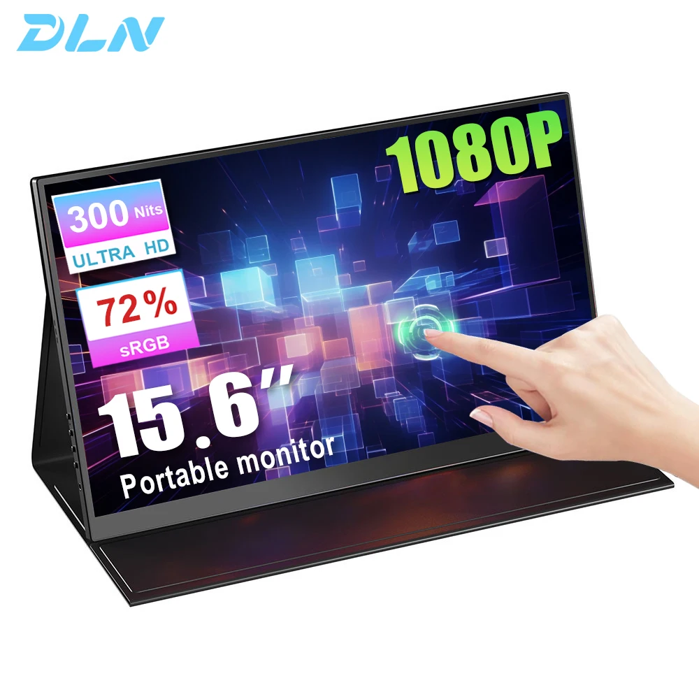 Dln 15.6" Portable …