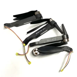 Z908 MAX Z908MAX Drone Original Brushless Motor Arm Part Arms With Engines Propeller Front Rear Arm Accessory