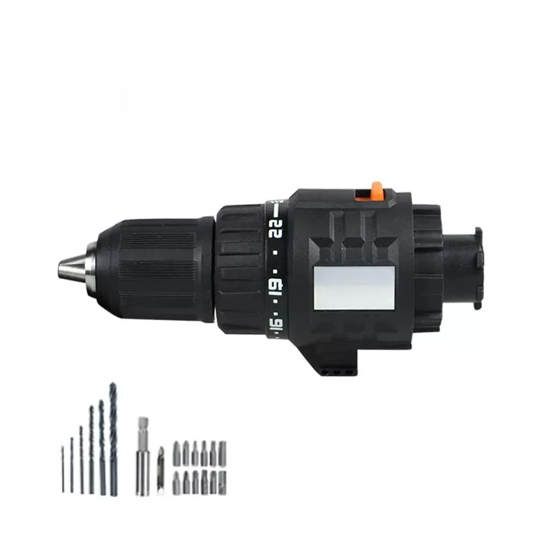 Impact Drill Wrench Chain Circular Reciprocating Saw Sander Multitool （1pcs）Cordless Brushless Screwdriver Multitool