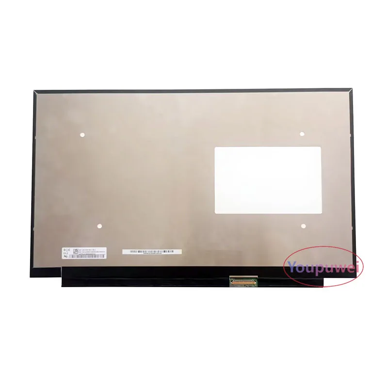 

Laptop LCD Screen NE156QHM-NZ2 IPS 240Hz 100% DCI-P3 40-Pin 15.6 Inch Replacement display