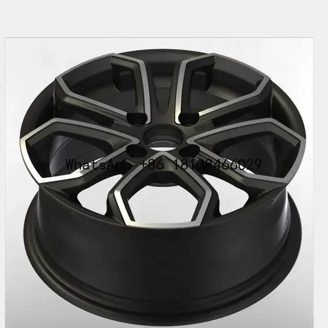 14/15/16/17/18 inch structure alloy wheels 4/5 holes car rims wheels