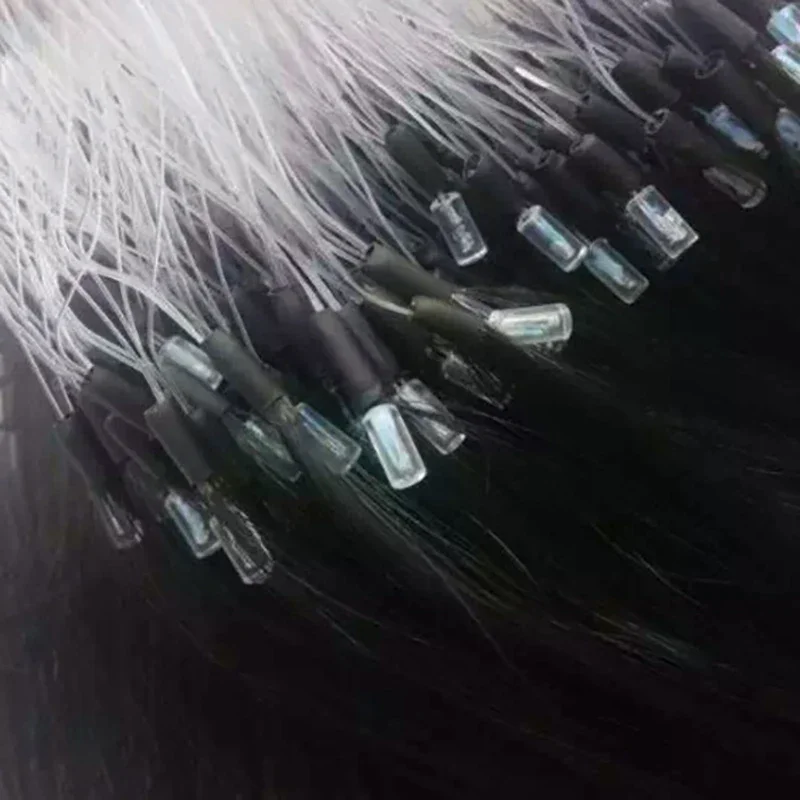 

100g Italian Keratin Glue Strong Hold Non Slip Bonds Hair Extensions Refill Tool