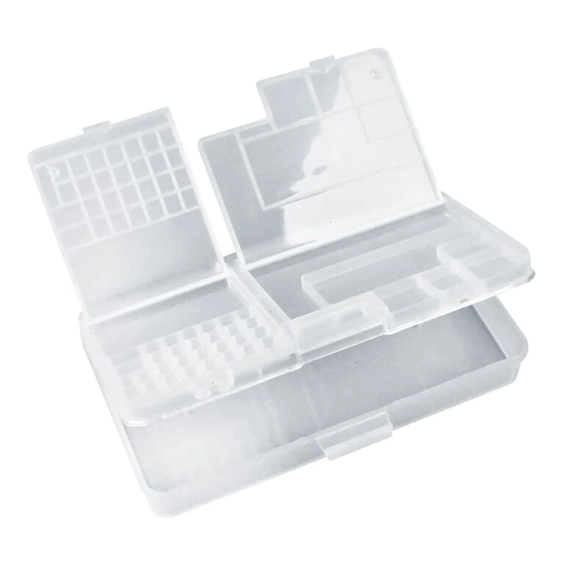 Portable Screws Storage Box LCD Screen Box Repair Tools Dropship