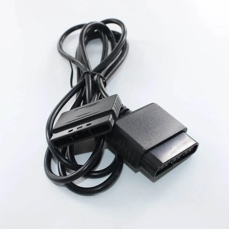 Подходит для удлинительного кабеля контроллера PS2, проводного удлинителя контроллера PS2, аксессуары для контроллера, кабель 1,8 метра
