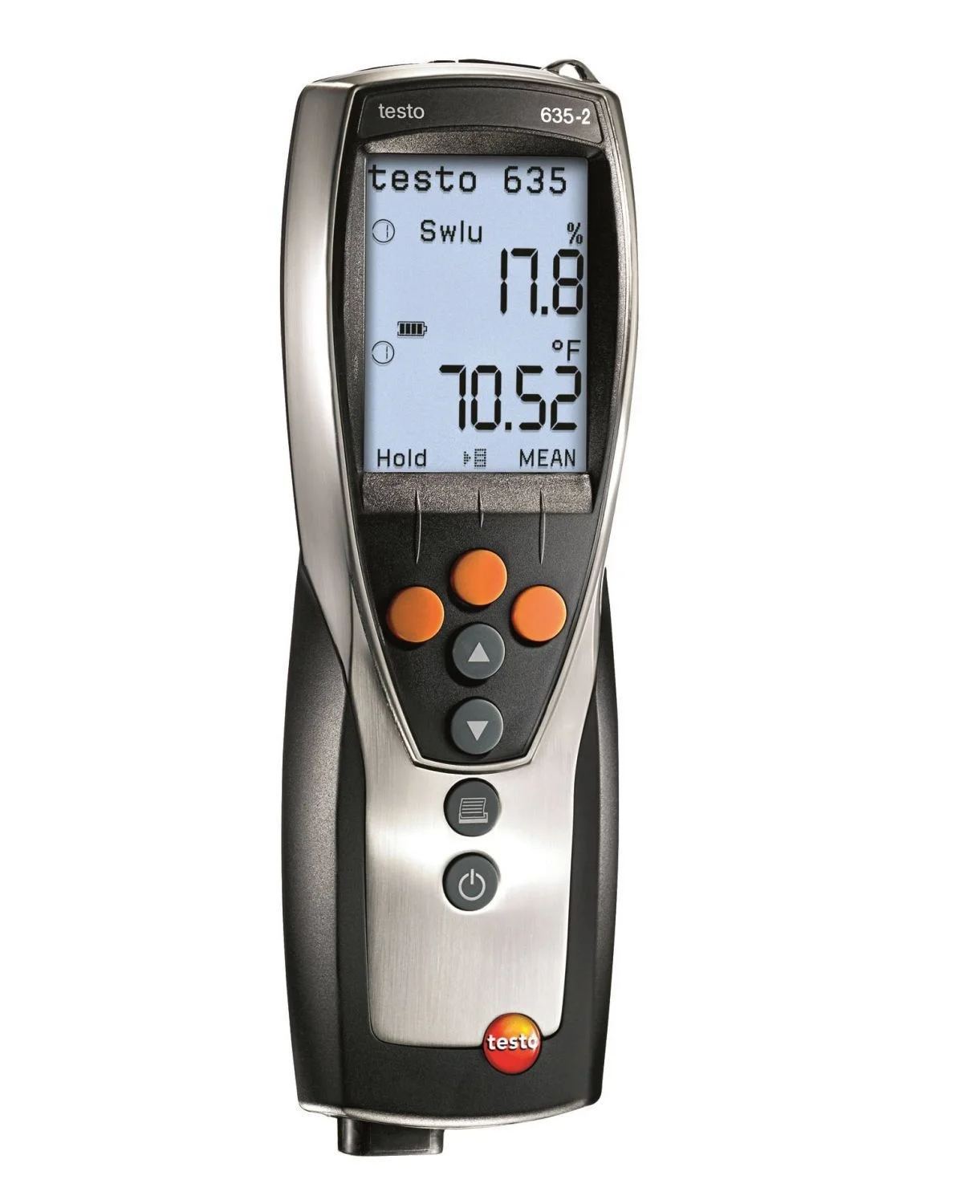 tools and equipment 635-2 Temperature Humidity Measuring Instrument Pressure Dew Point Measurement