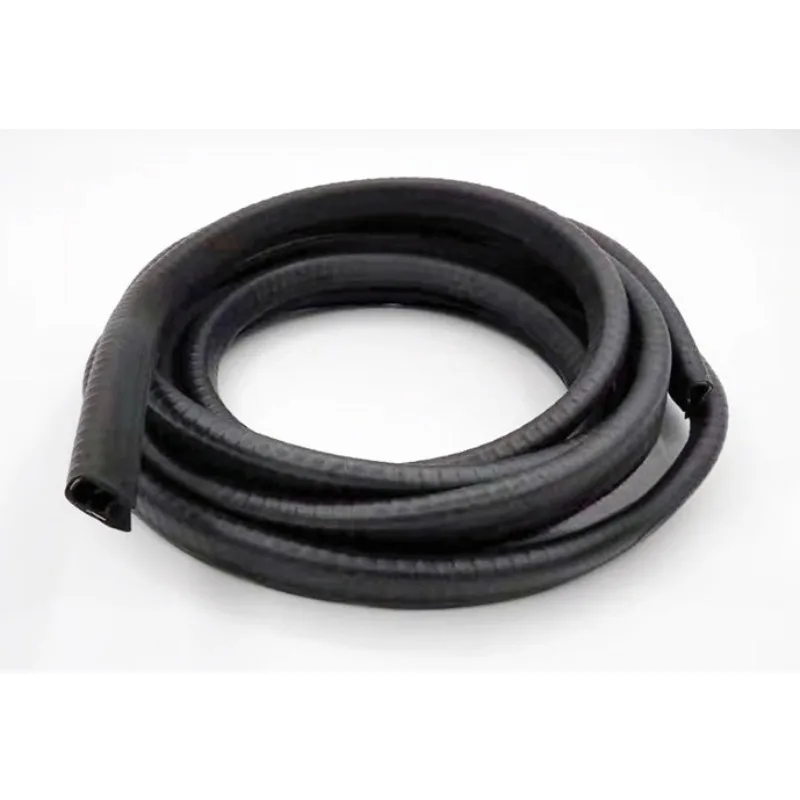 

Оригинальная уплотнительная резиновая лента для дверной рамы, пылезащитные черные полосы для Suzuki Alto Happy Prince Dus 2,4ibei для Zotye Jiangnan Alto