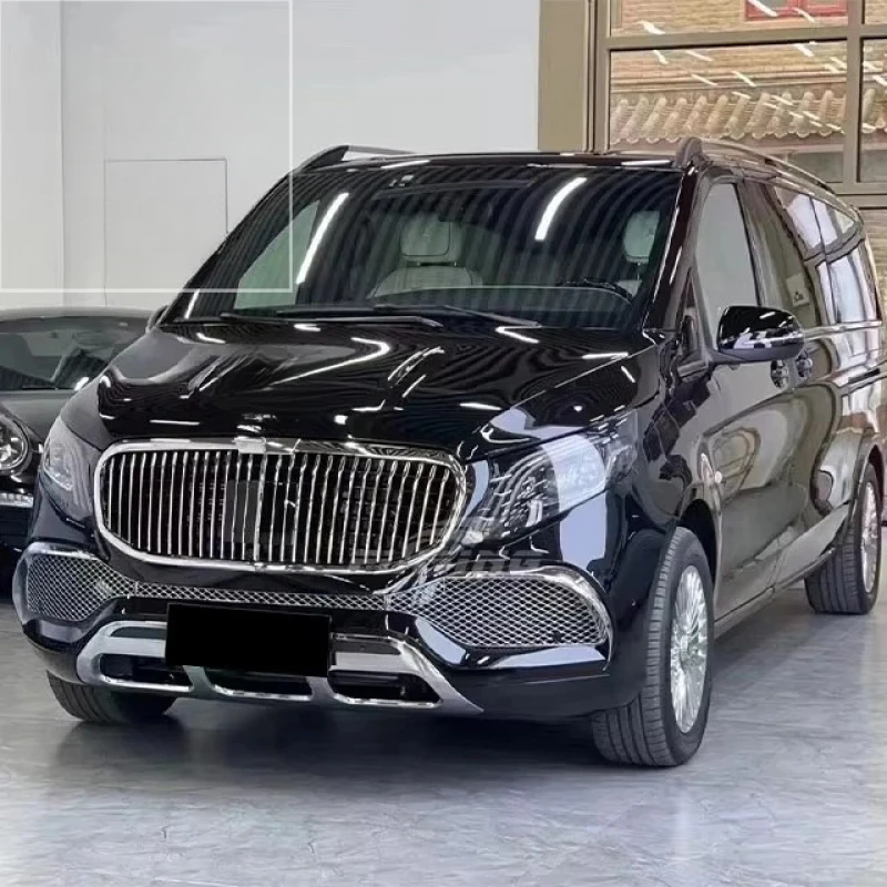 

Car Upgr Kit W446 W447 with Modification Strip Installation Lamp and Accessories Steering Wheel Desk Decoration