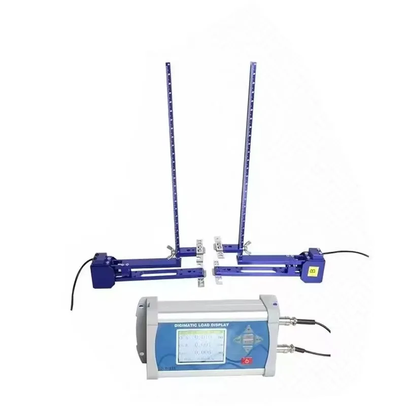 

High Precision Steel Bar Residual Deformation Measuring Instrument 1-Year Warranty