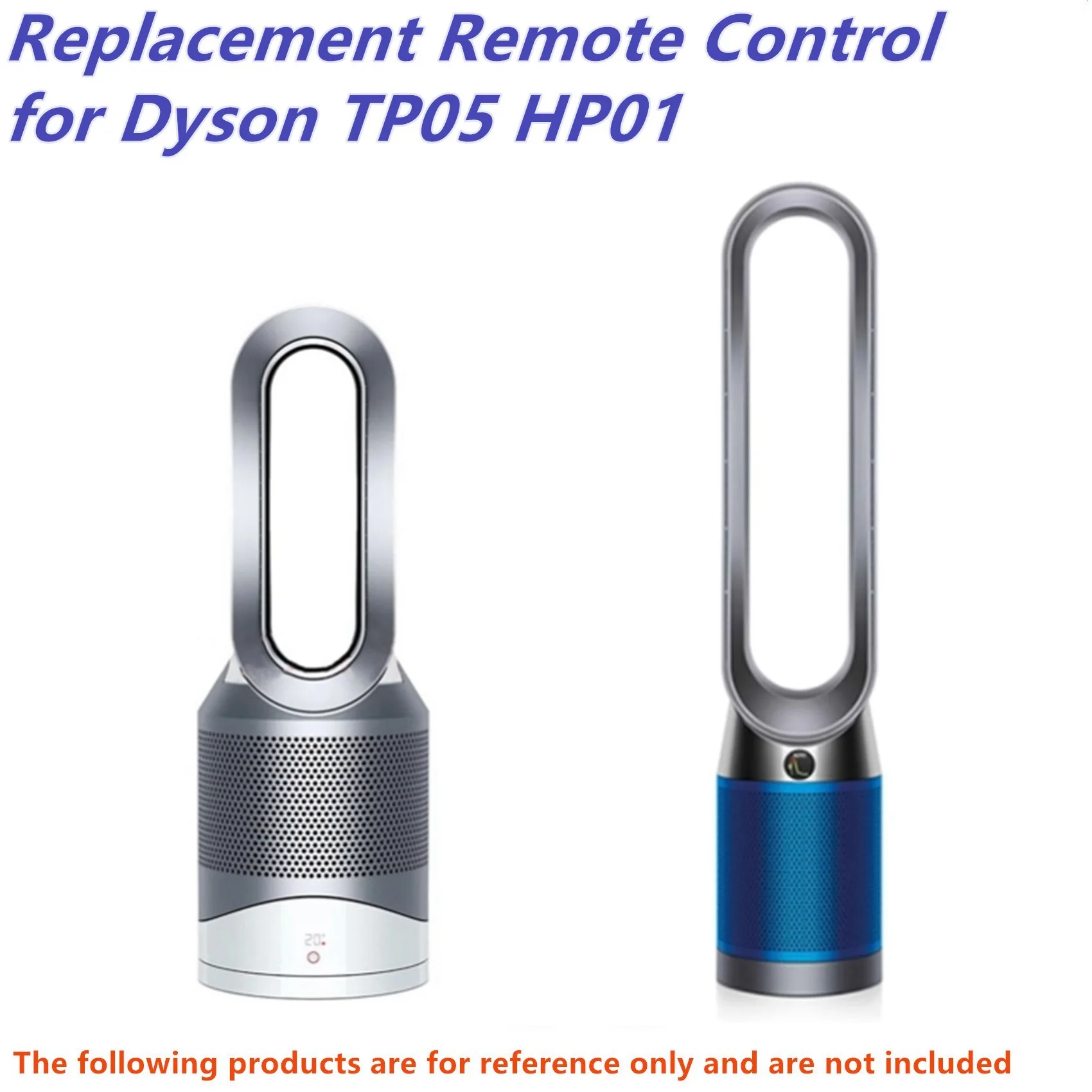 [T81C]10 in 1 Remote Control for Humidifier Heating and Cooling Fan DP01 DP03 TP02 TP03 AM06 AM07 AM08 AM11 TP00 TP01