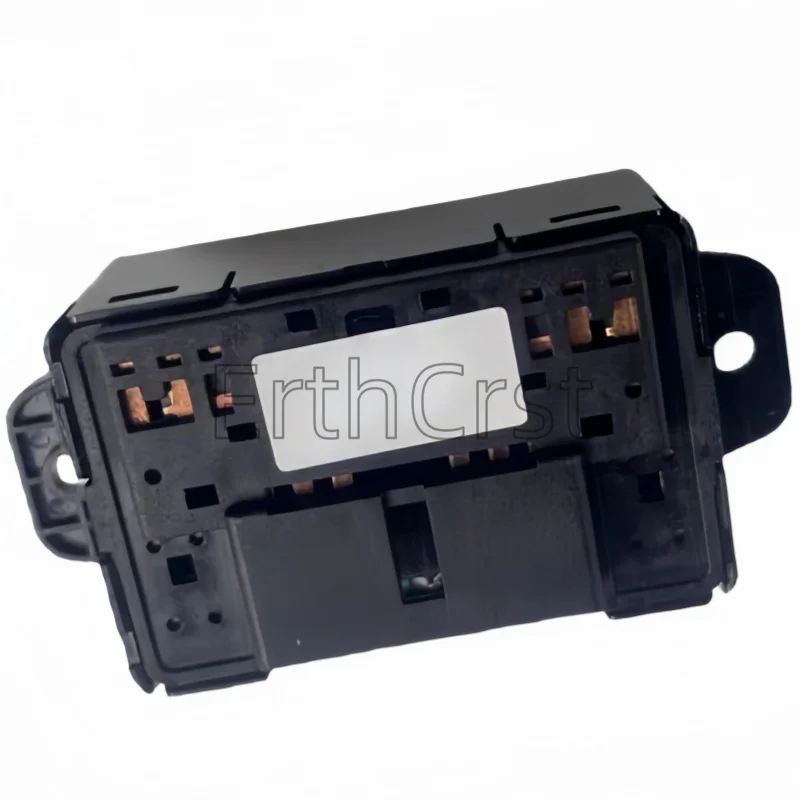 RT6802150B Car Driver Power Seat Adjustment Knob Switch Electric Back Adjust Angle Button Cover Lid For Isuzu D-MAX MUX 3