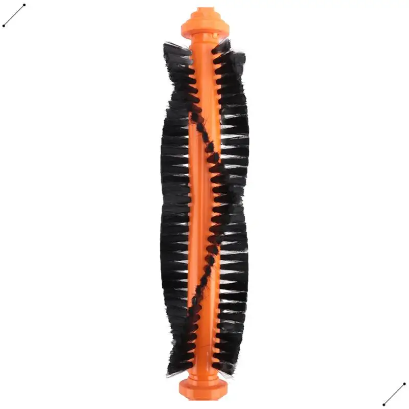 Roller Brush As Shown Plastic For Tefal Rowenta Explorer/ X-Plorer 20 40 50 Serie Smart Force Robot Vacuum Cleaner Accessories