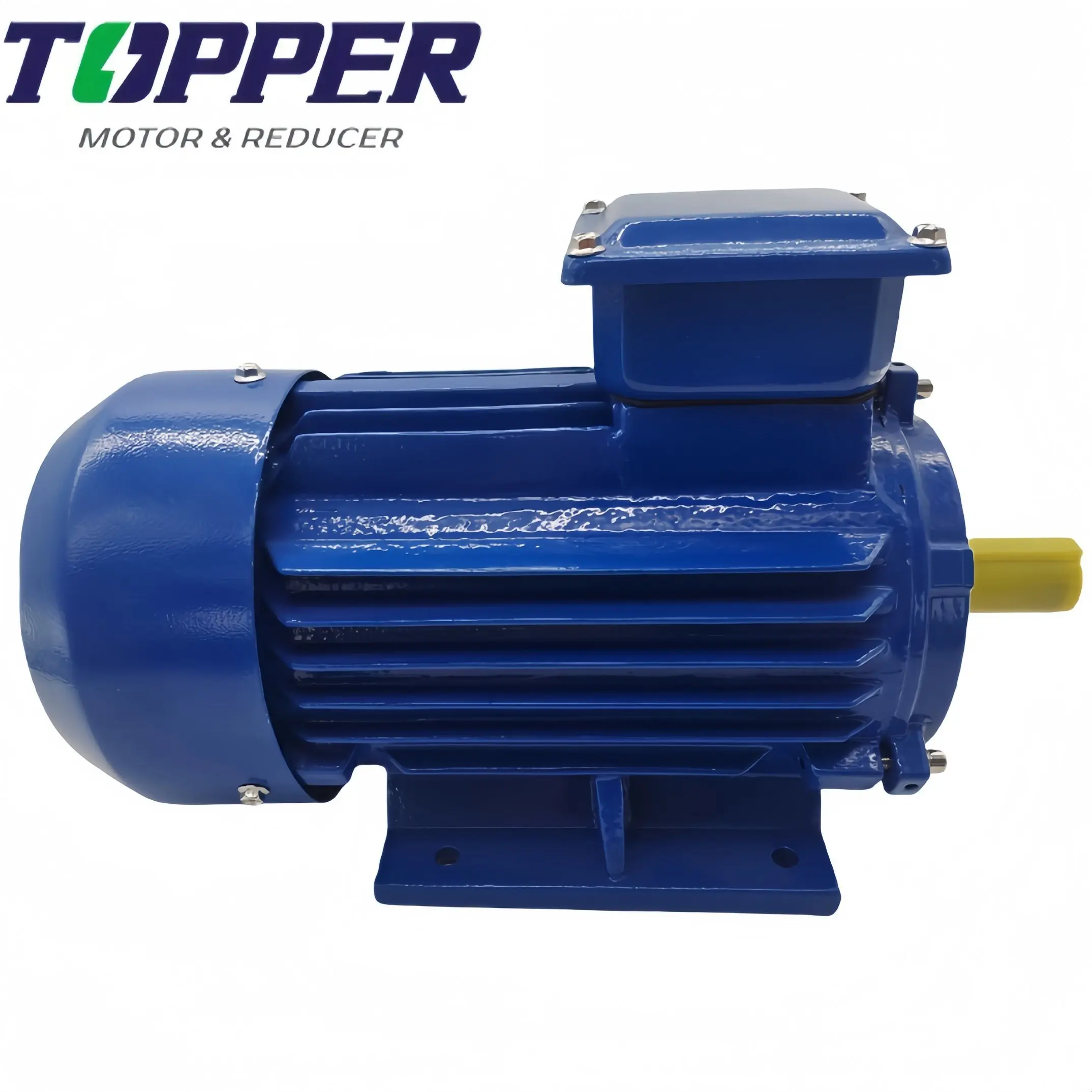 Hot Selling Energy-saving Permanent Magnet Synchronous Three Phase Motor 45kW 3000 RPM IP54/IP55 Industrial Use