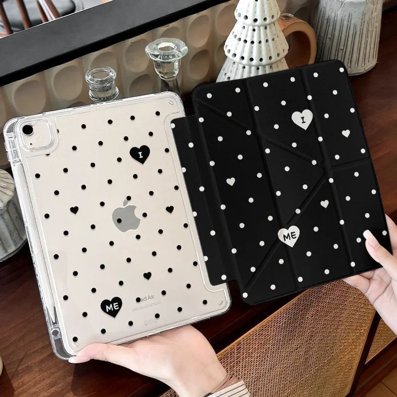3+Y FpBodian Love English For iPad Pro Air 13 11 M5 M4 M3 M2 2 1 11th A16 12.9