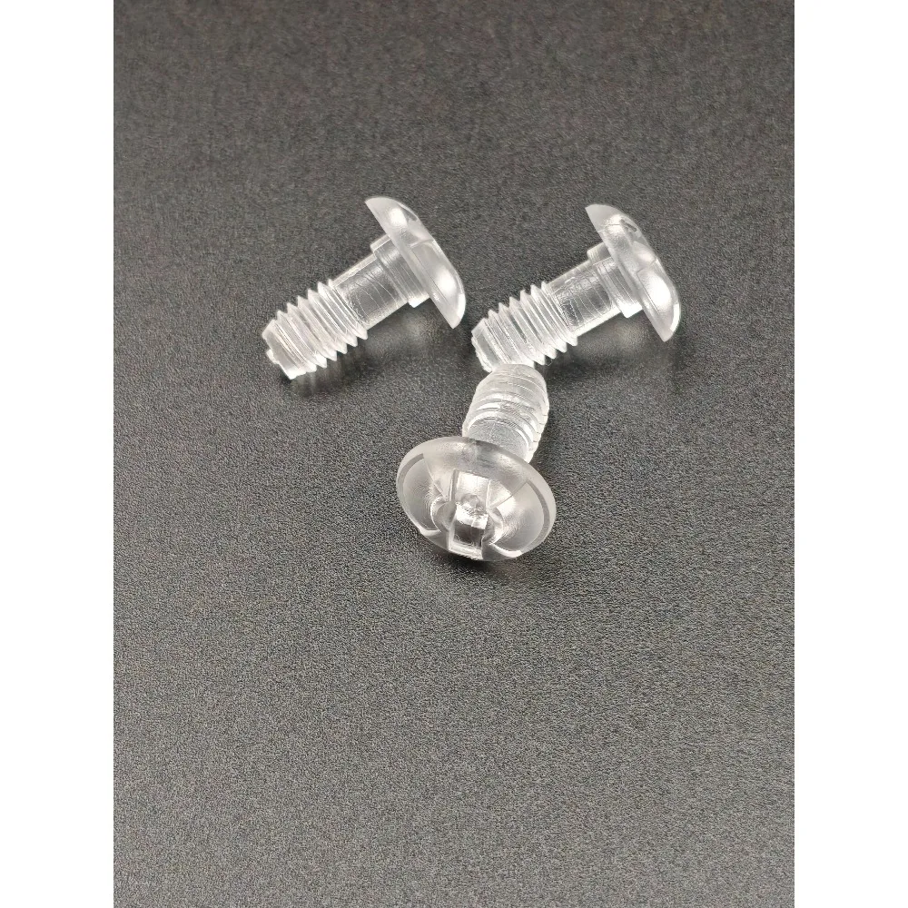 For Arai Cross3 Tension 3 Adaptation Accessories Transparent High-strength Screws Can Be Neutralneoretro Helmet