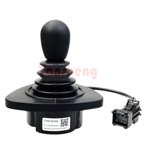 Yanshe Forklift Spare Parts Handle Control Unit Joystick Controller PN 7919040042 Used for L.n.d.e.r