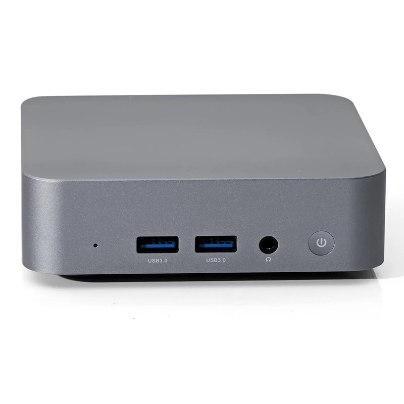 Partaker mini PC intel jádra 11th gen i7 1185G7 okna 11 DDR4 beran M.2 2280/2242 SSD 2 x HDMI2.0 2 x tpye-c 4 obrazovka výroba HTPC