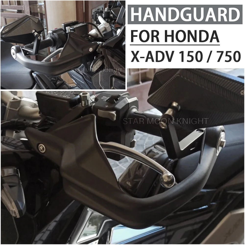 

For Honda XADV X-ADV 750 150 X ADV 150 XADV750 X-ADV150 Motorcycle Accessories Handguard Shield Hand Guard Protector Windshield