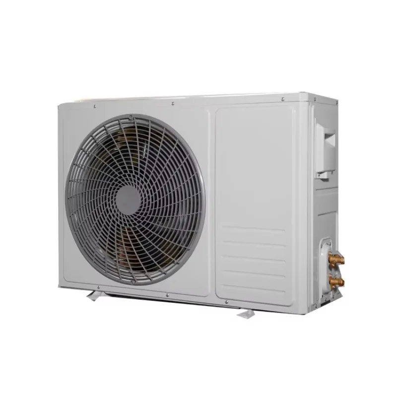 

Low Energy Cost High Quality Performance Environmentally Friendly R410A Commercial Electric Air Heat Pump Tankless Water Heater