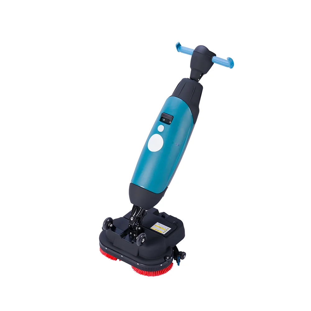 ZY-M1 ic Walk-Behind Floor Scrubber with Roof Cleaning Machine  Multi-Surface Scrubber for Commercial/Industrial Cleaninggloball