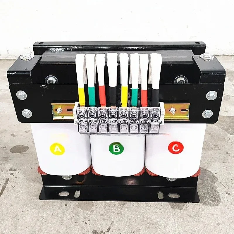 

415v380V Change 220 V200 Three Phase Dry Transformer 660 to 480/50/60/70/80/100/120