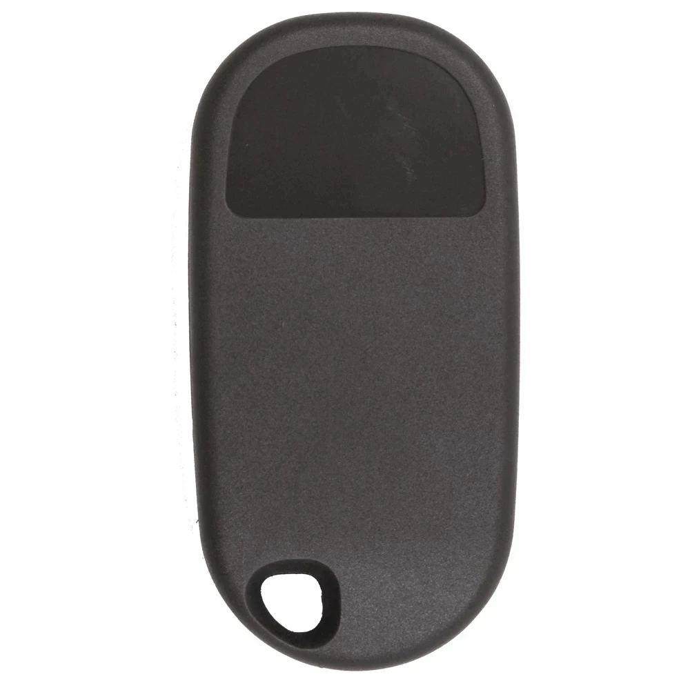 KEYECU 3 4 Buttons 307.9MHz for Acura CL RL TL MDX 2001-2006 Auto Modified Remote Control Key Fob FCC ID: E4EG8D-444H-A