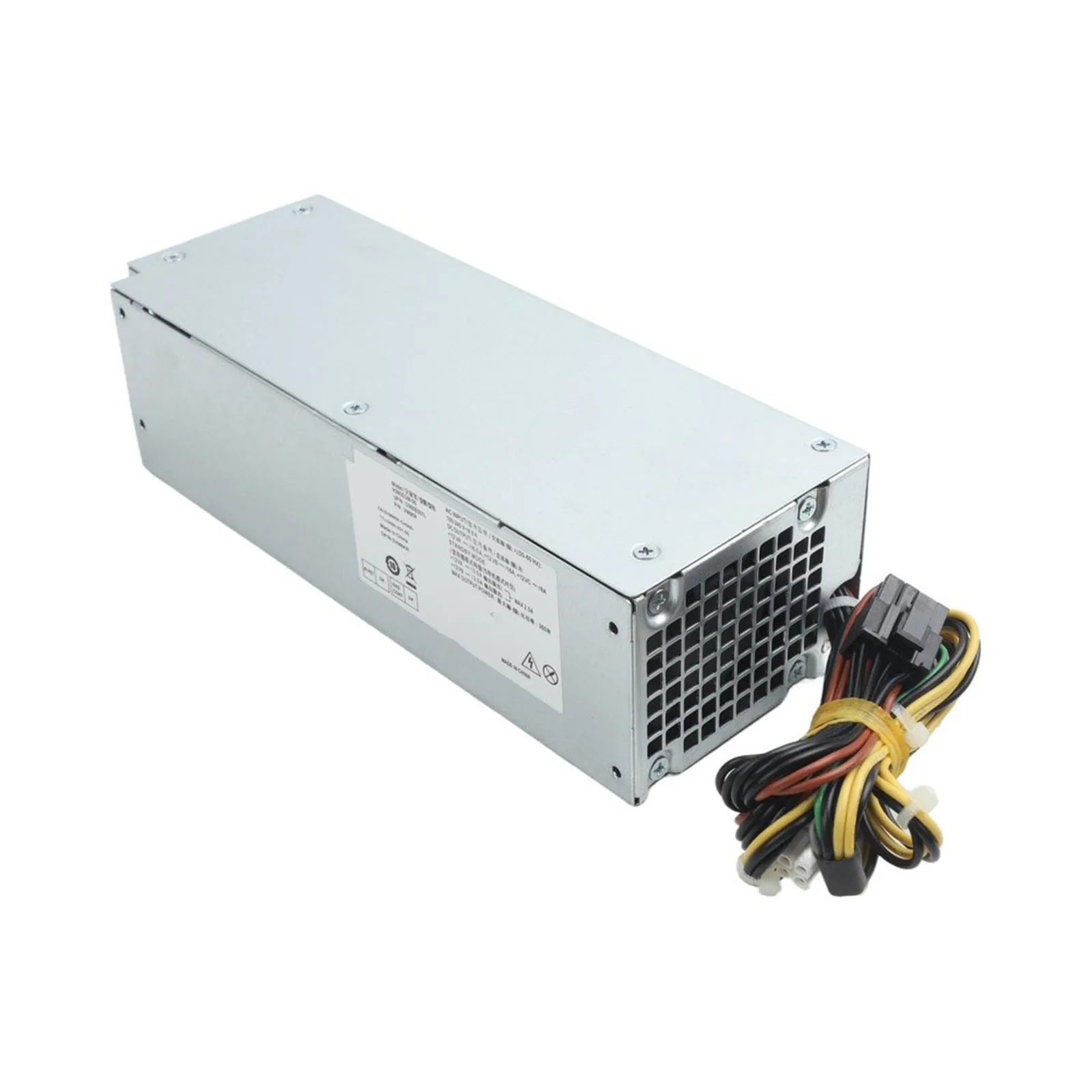ATX 6 4 6 360W PSU Office Use Light Gaming Metal Construction Motherboard CPU Peripheral Support For OptiPlex 7090 SFF