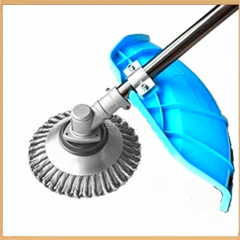 Lawn Mower, Lawn Mower Head, Steel Wire Lawn Hoe, Rust Removal, Lawn Mower, Lawn Mower, Irrigation Cutter Accessories