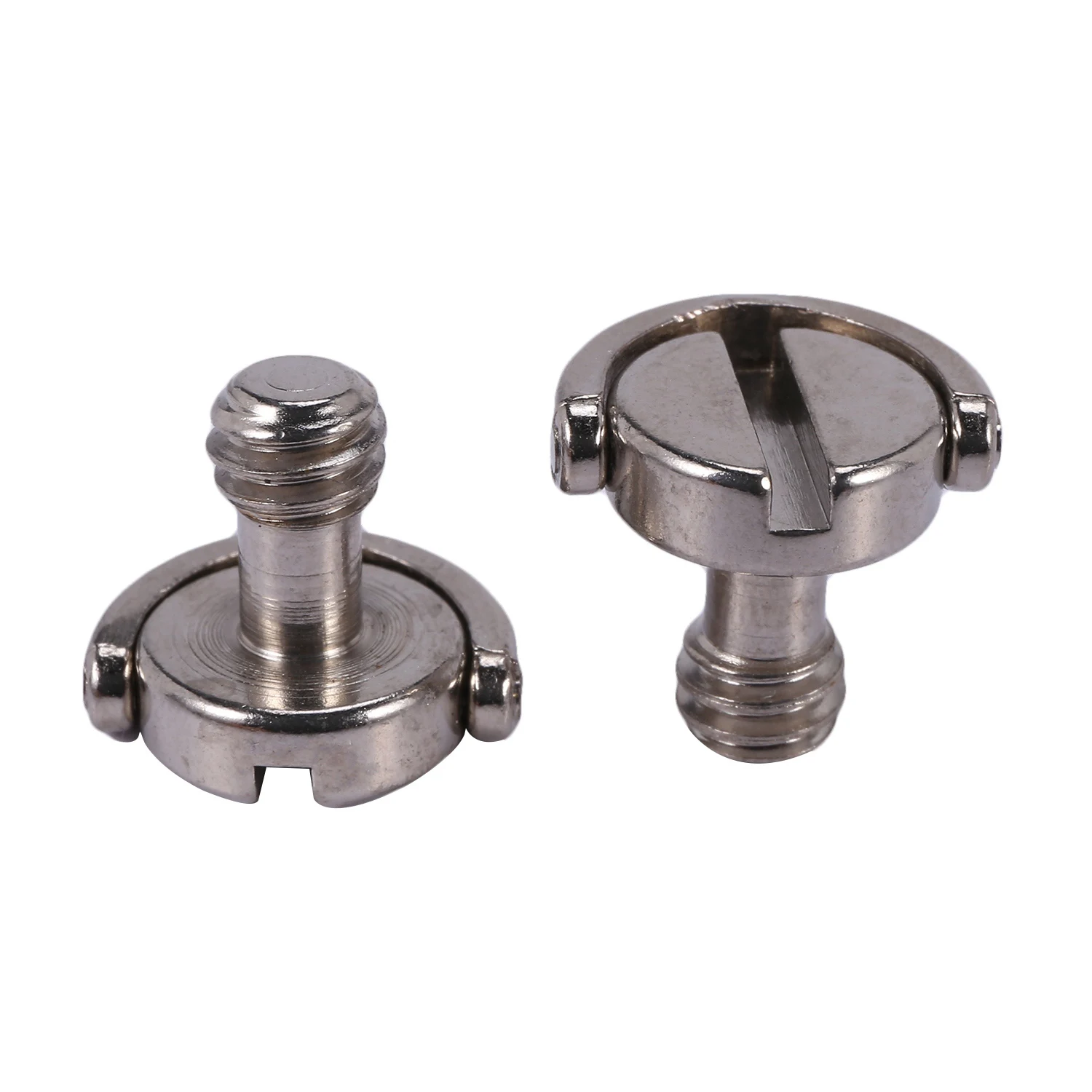 

22 Pcs Tripod Screw Adapter Converter Ring Screw Pack(1/4 Male To 1/4 Male, 1/4 Male To 3/8 Male,1/4 Female To 3/8 Male,1/4 Fema
