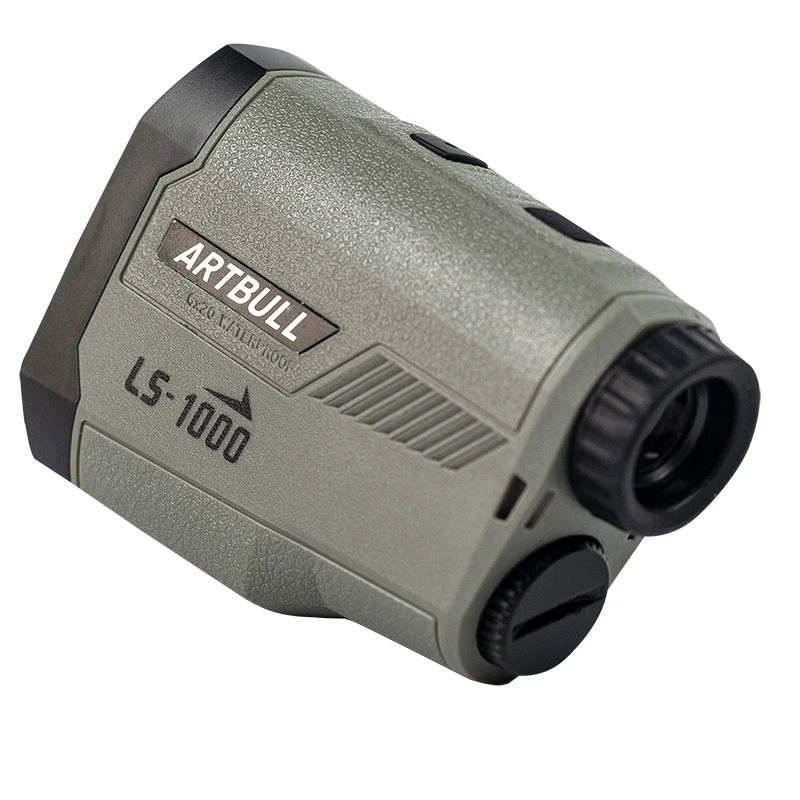 ARTBULL LS-1000 Laser Distance Meter 1000m Telescope Out Door Rangefinder Golf Laser