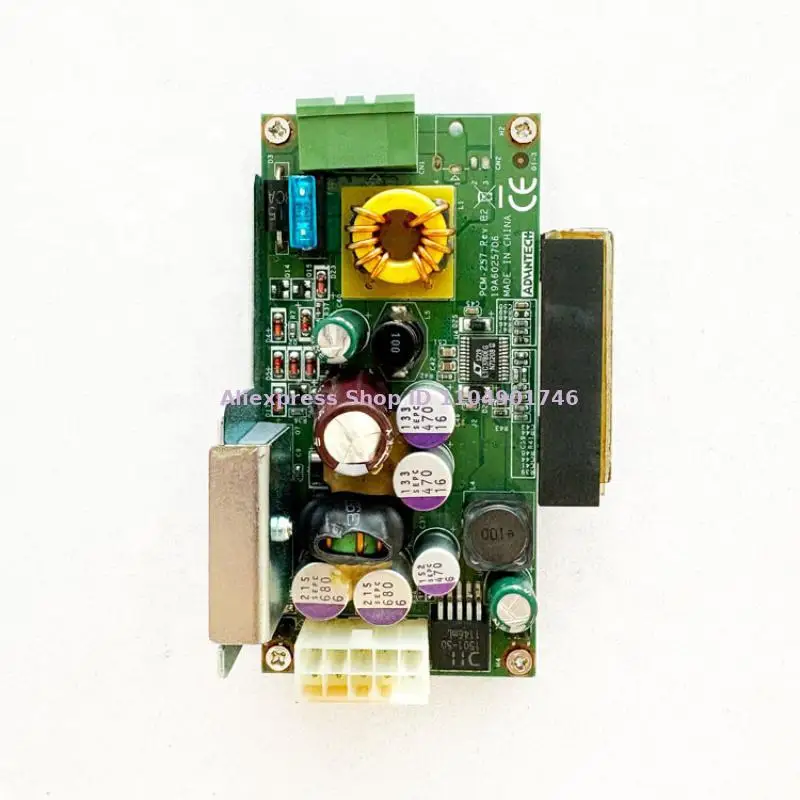 PCM-257 REV.B2 19A6025706  Original power supply board of Advantech