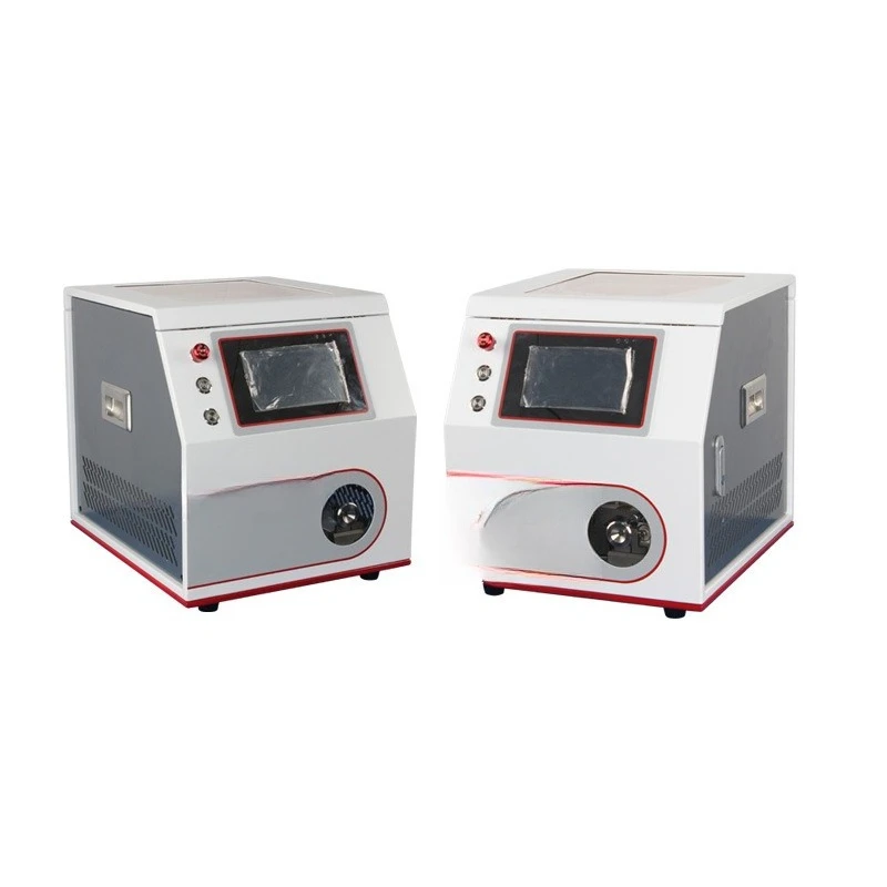 

Automatic Piercing Aviation Terminals Semi-automatic needle peeling twist crimping machine