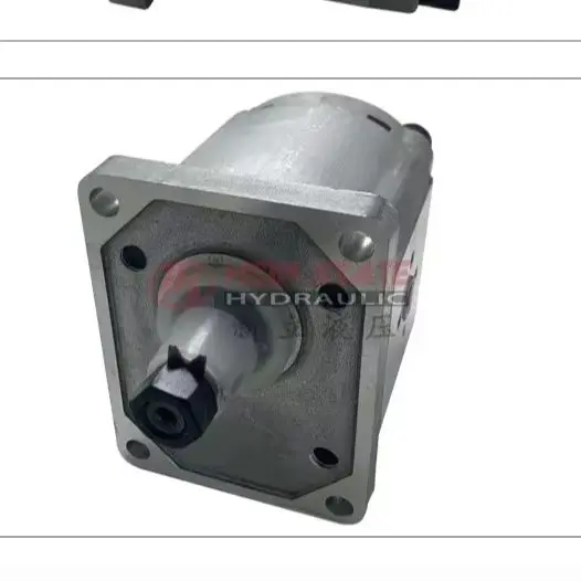 Environmental sanitation waste compression box oil pump 2SPA14D-V 2SP140 transfer station garbage station gear pump