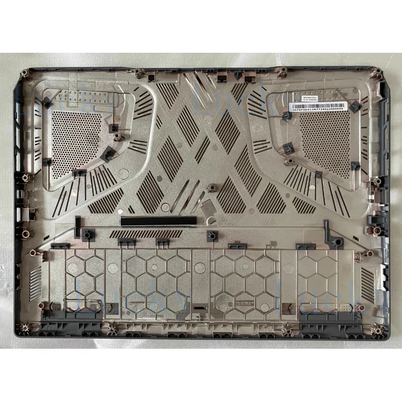 Z+   Black Laptop Bottom Case Base For MSI Sword 16 HX B14V B14VGKG B14VFKG B14VEKGP