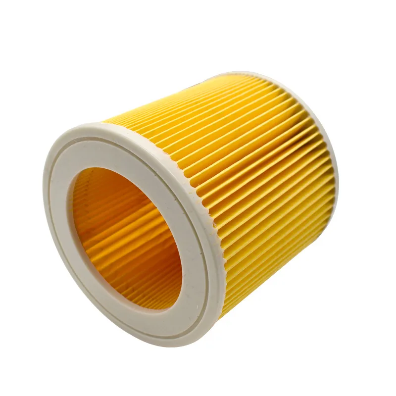 Filtro HEPA para Karcher WD2250 WD3.200 MV2 MV3 WD3 WD2, piezas de aspiradoras, accesorios, filtros, bolsas de polvo