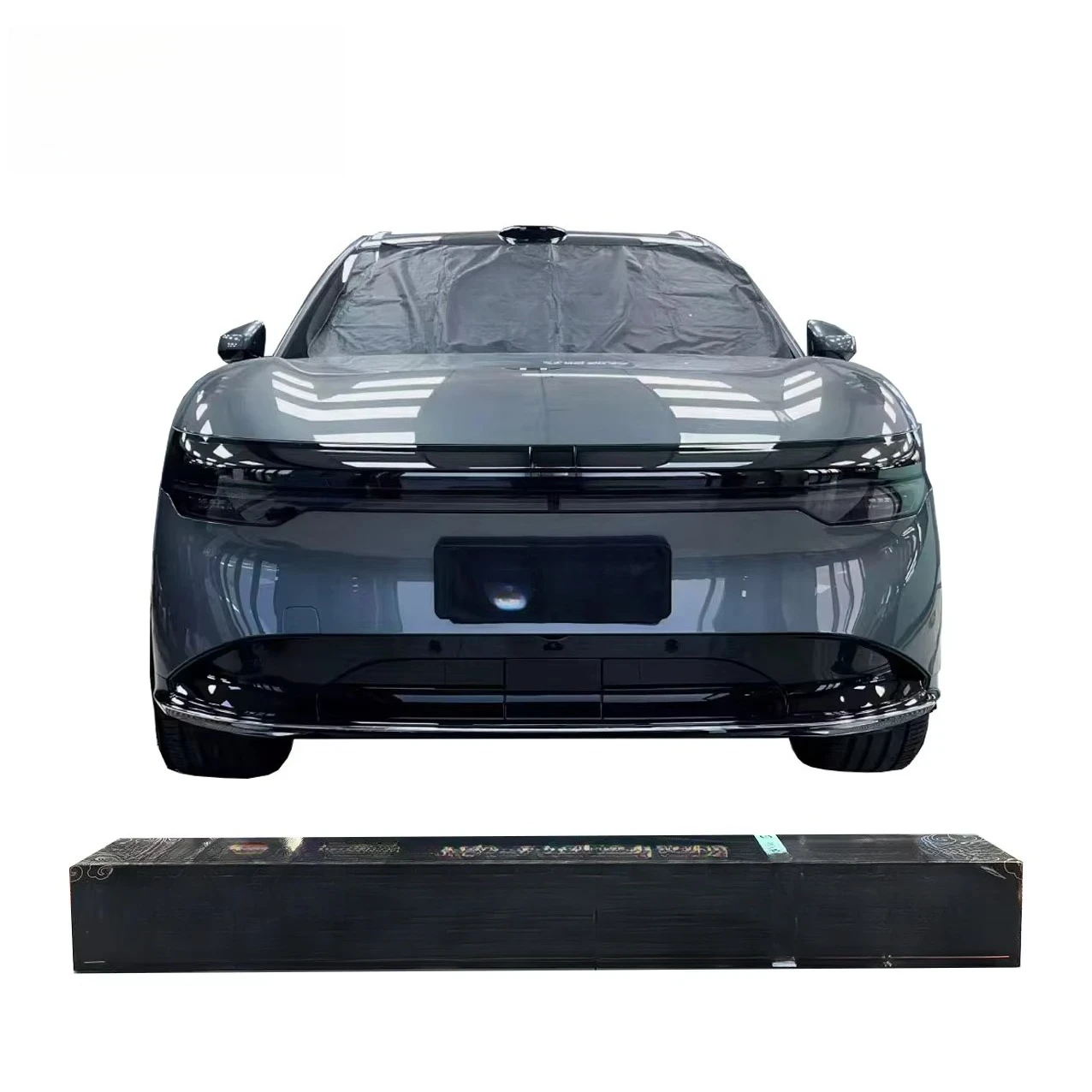 Self Healing Transparent TPU 7.5MIL Hydrophobic PPF Car Sticker Anti-Scratch Color Wrap for Protection Roll Shape